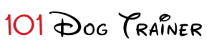 101 Dog Trainer Logo