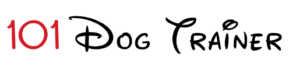 101 Dog Trainer Logo