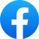 facebook-logo-80×80 A white lowercase "f" on a blue circular background, representing the Facebook logo.
